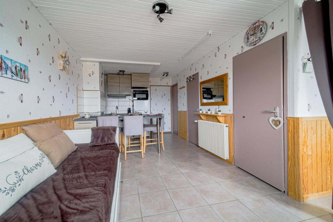 Bulle De Neige Apartment Les Angles  Exterior photo