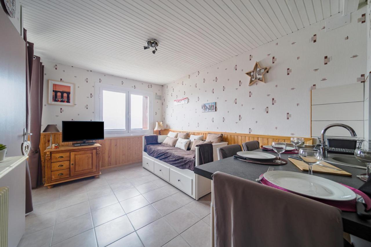 Bulle De Neige Apartment Les Angles  Exterior photo