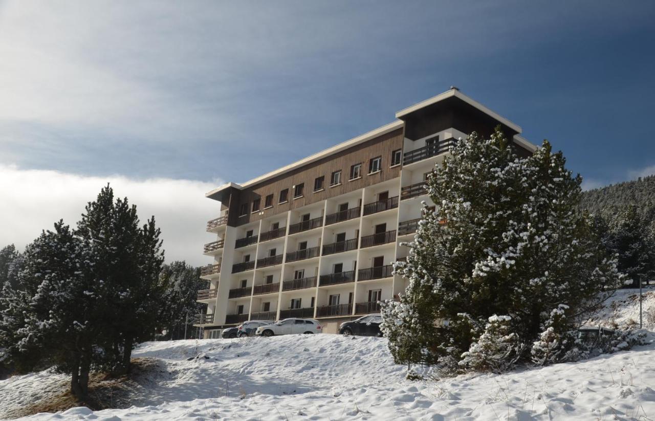 Bulle De Neige Apartment Les Angles  Exterior photo