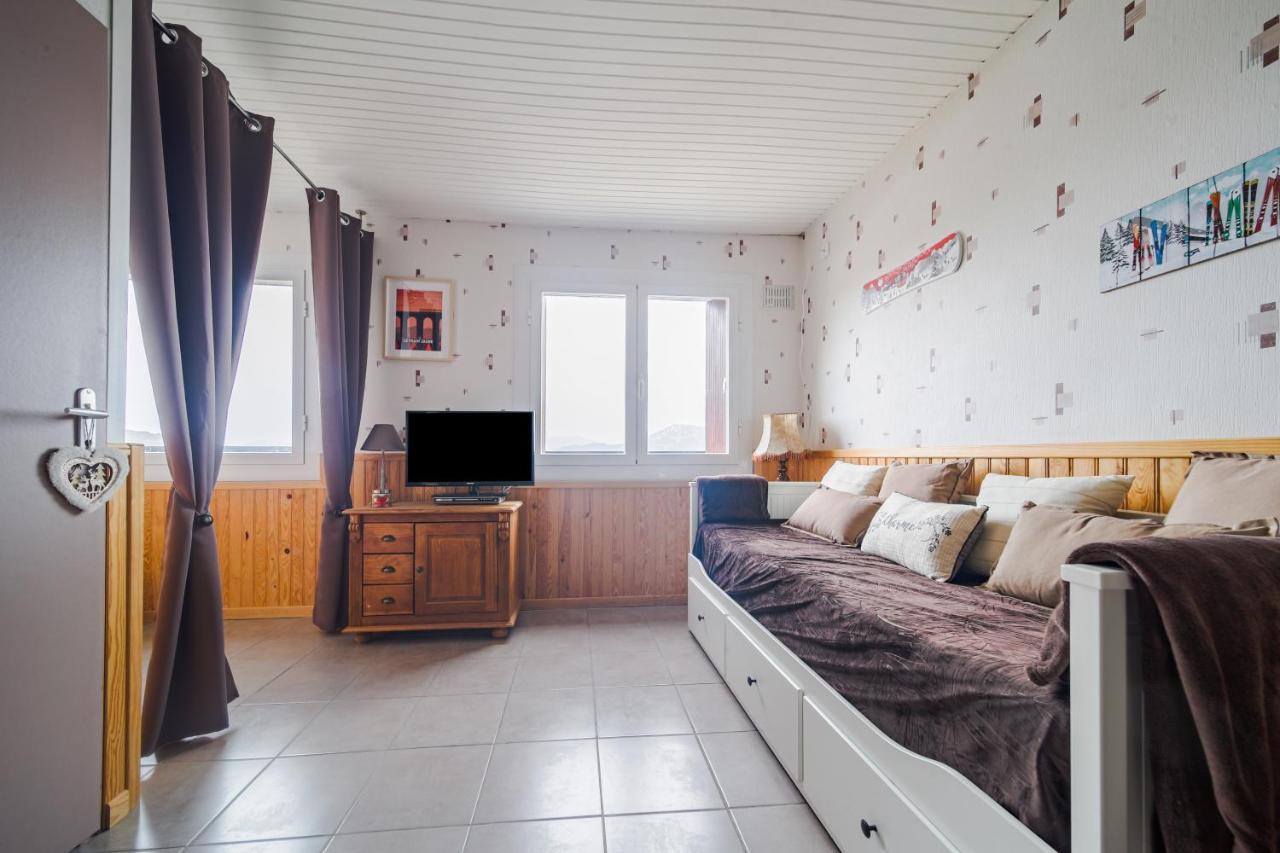 Bulle De Neige Apartment Les Angles  Exterior photo