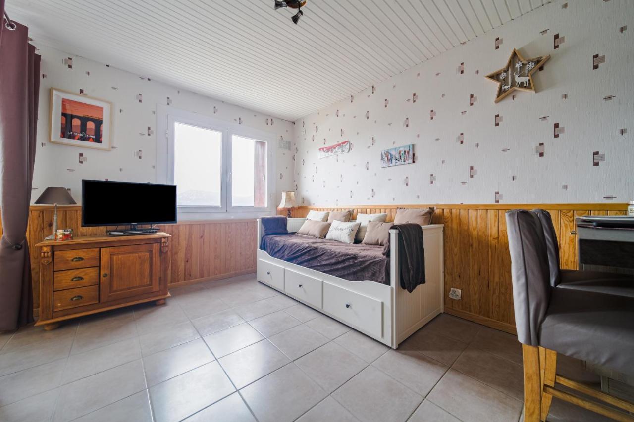 Bulle De Neige Apartment Les Angles  Exterior photo